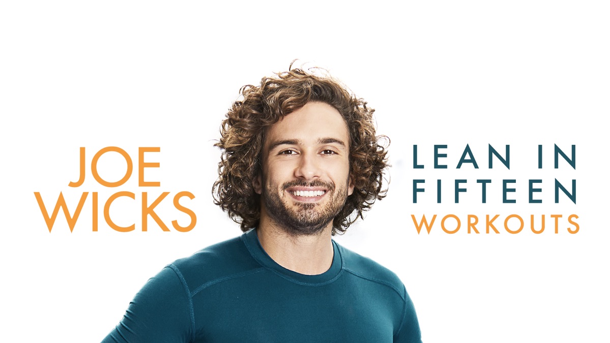 Joe Wicks Lean in 15 Workouts Apple TV (UK)