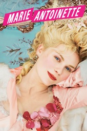 Poster for Marie Antoinette by Sofia Coppola