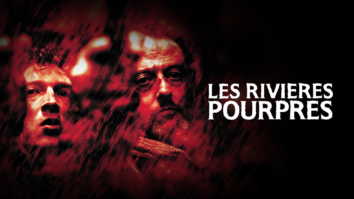 ‎Les rivières pourpres - Apple TV