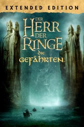 Poster for Der Herr der Ringe: Die Gefährten (Extended Edition) by Peter Jackson