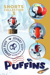Puffins: Shorts Collection 3