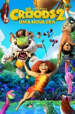 Capa do filme Os Croods 2: Uma Nova Era