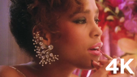 Whitney Houston - Greatest Love of All artwork