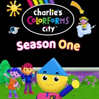 Charlie's Colorforms City, Season 1