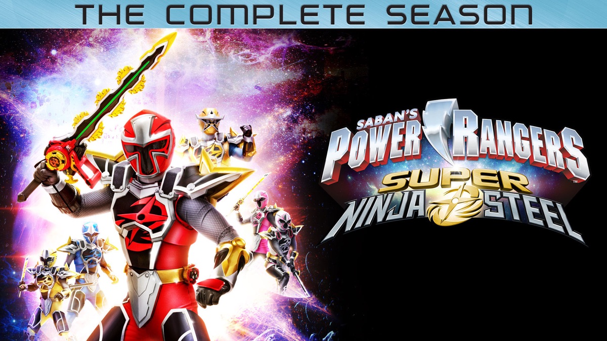 Power Rangers Super Ninja Steel | Apple TV