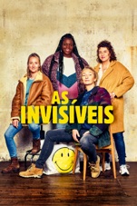 Capa do filme As Invisíveis