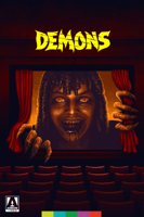 Lamberto Bava - Demons artwork