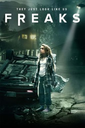 Poster for Freaks by Zach Lipovsky & Adam B. Stein
