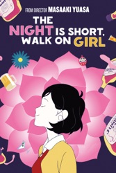 The Night Is Short, Walk on Girl
