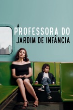 Capa do filme A Professora do Jardim de Infância