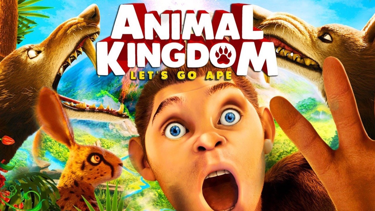 Animal Kingdom: Let's Go Ape | Apple TV