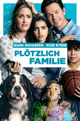 Plötzlich Familie - Sean Anders Cover Art