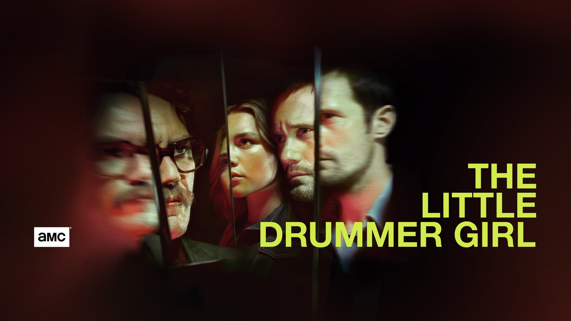 The Little Drummer Girl Apple TV
