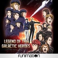 Legend of the Galactic Heroes: Die Neue These, Season 2