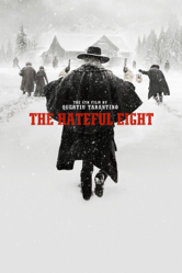 The Hateful Eight - Quentin Tarantino Cover Art