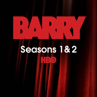 Barry - Barry: Seasons 1-2 artwork