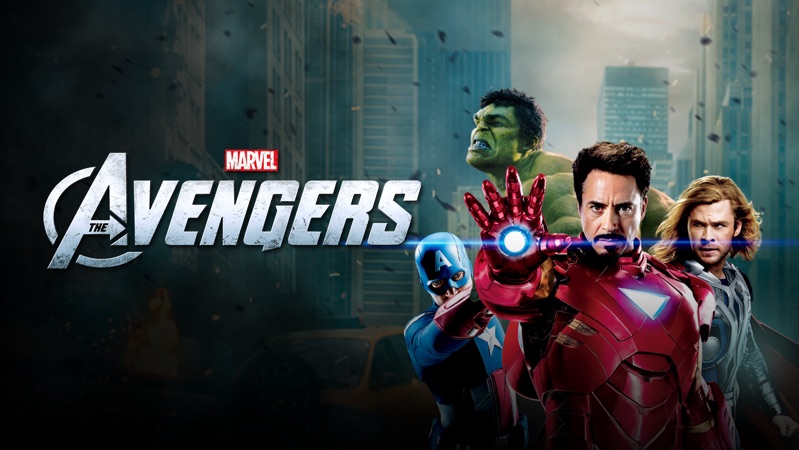 The Avengers instal the new for mac