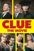 Clue - Jonathan Lynn Cover Art