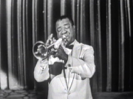 On The Sunny Side Of The Street - Louis Armstrong