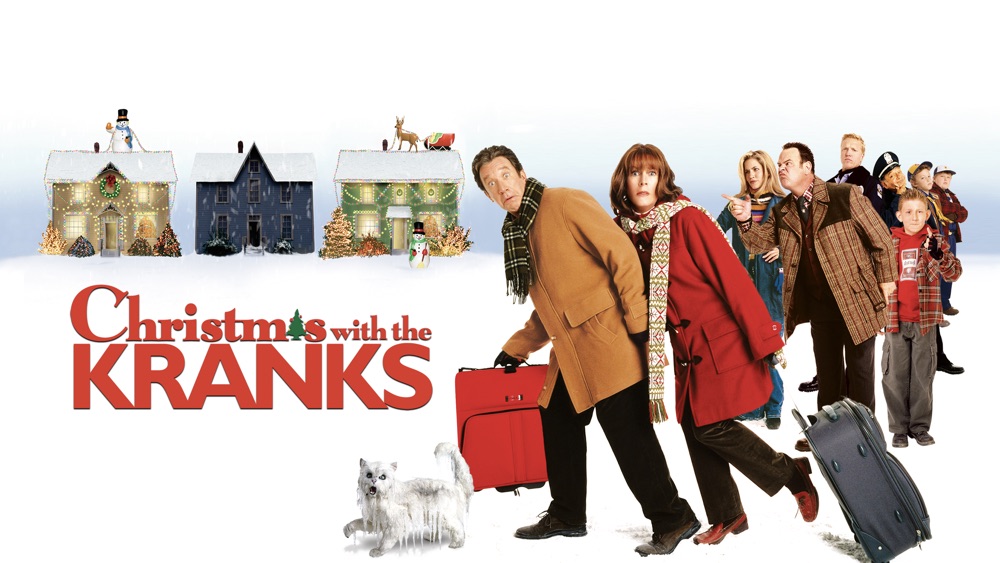 Christmas with the Kranks Apple TV