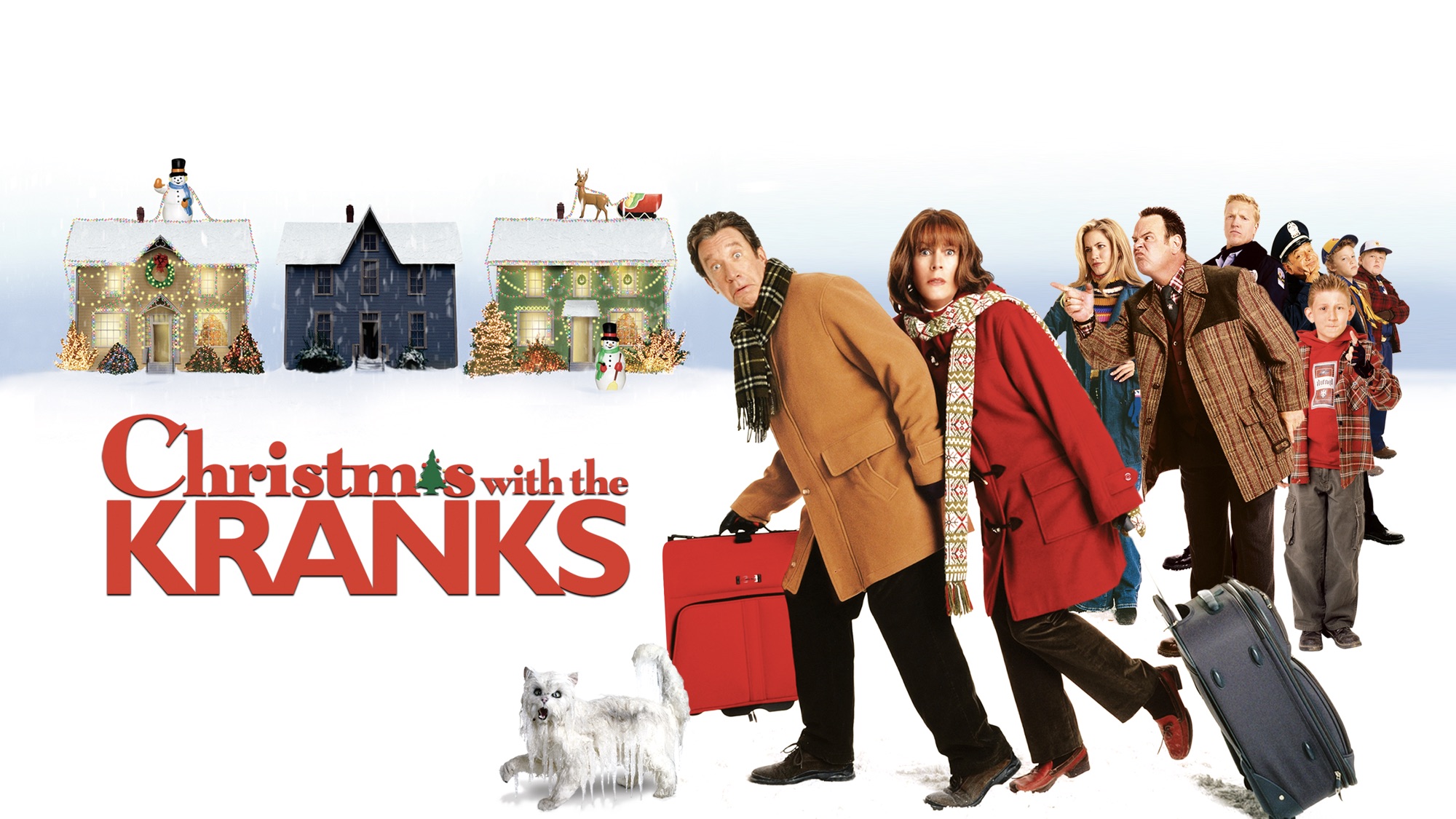 Christmas with the Kranks Apple TV