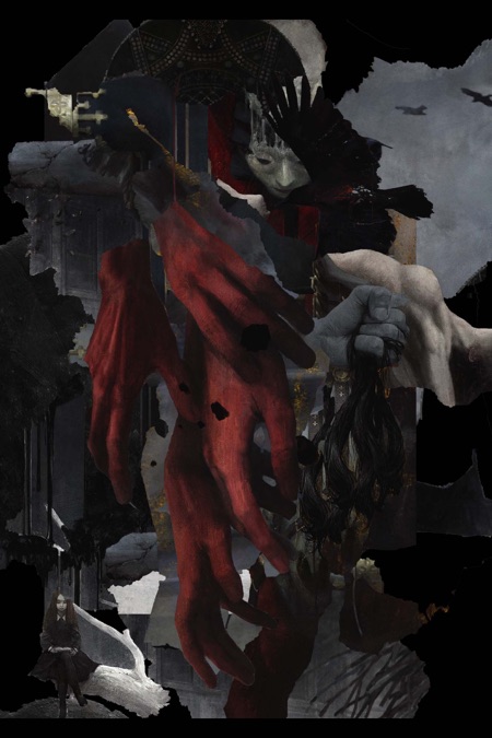 the GazettE LIVE TOUR 15-16 DOGMATIC 漆黒 the GazettE LIVE TOUR 15-16 DOGMATIC FINAL -漆黒- LIVE AT 02.28