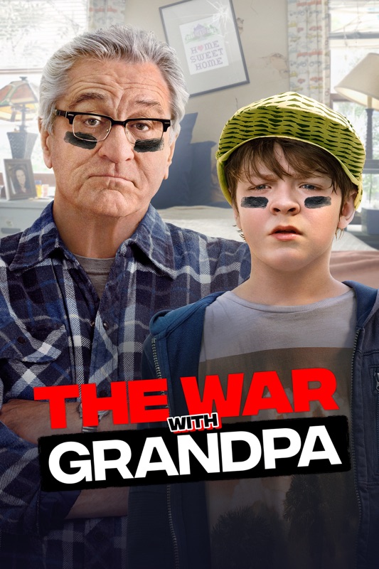 The War with Grandpa