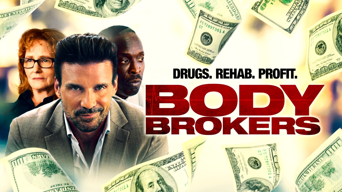 Body Brokers》- Apple TV