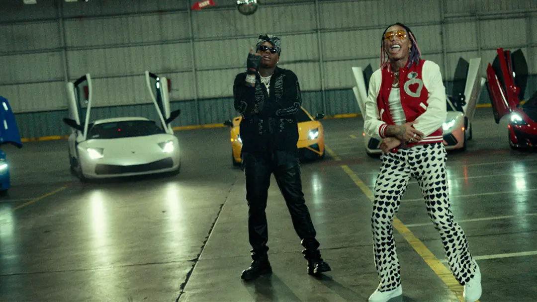 All the Smoke (feat. Gunna & Wiz Khalifa)