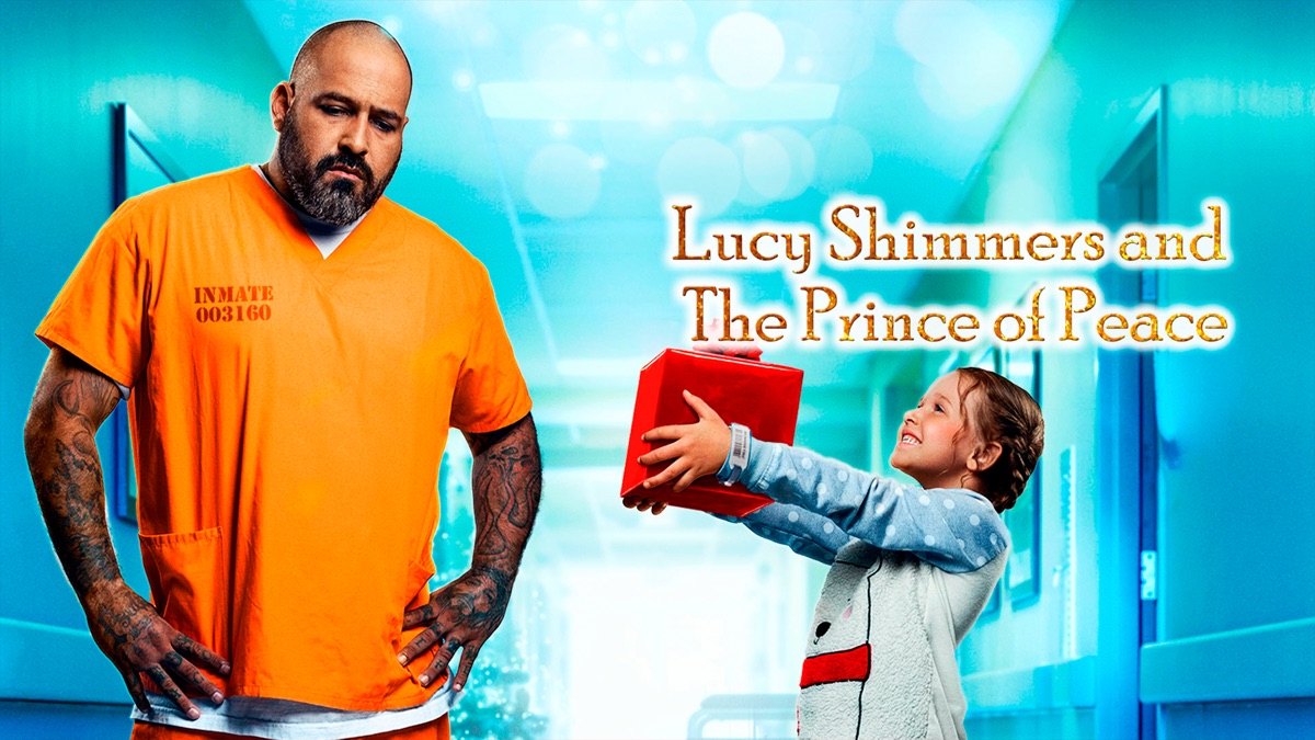 lucy shimmers and the prince of peace