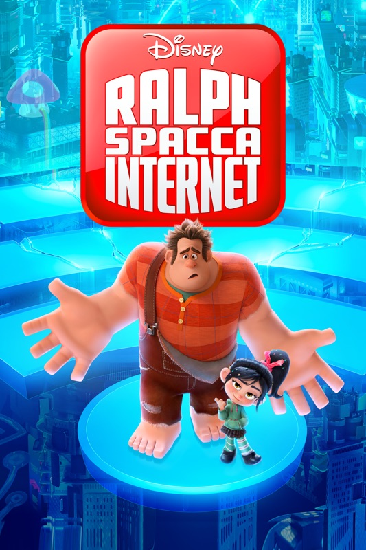 Ralph Spacca Internet
