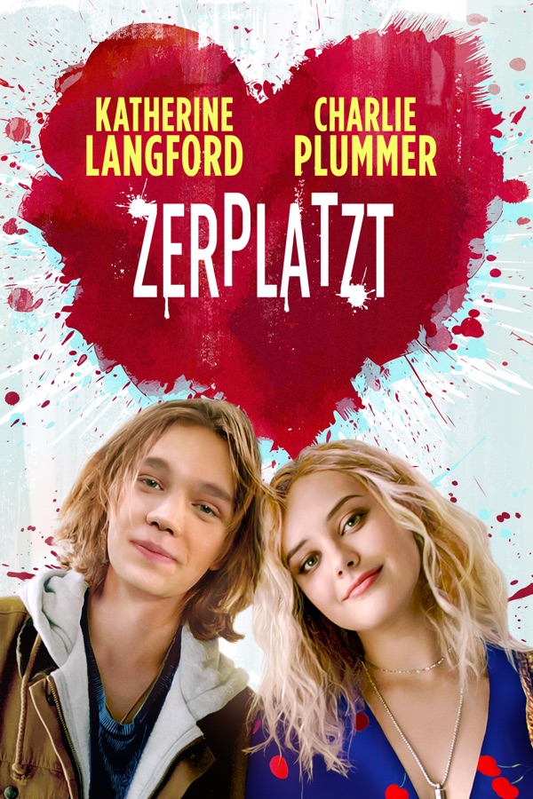 Zerplatzt (2020) - Film Poster