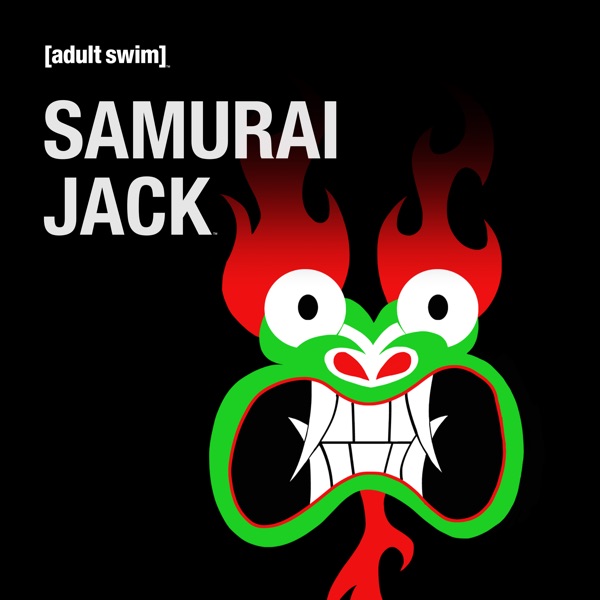 Samurai Jack, Seasons 1-5