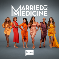 Married to Medicine - Home Court Advantage artwork