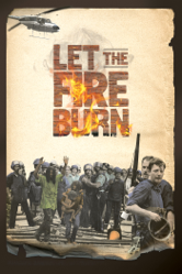 Let the Fire Burn - Jason Osder Cover Art
