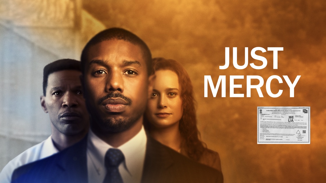 Just Mercy on Apple TV