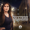 Law & Order: SVU (Special Victims Unit) - Post-Graduate Psychopath  artwork