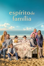 Capa do filme Espírito de Família