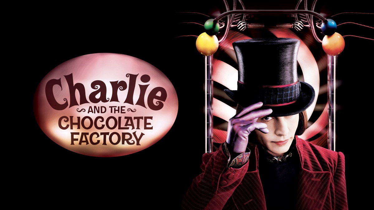 ‎Charlie and the Chocolate Factory - Apple TV