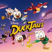 Disney's Ducktales - Alles Gute, Doofy! artwork