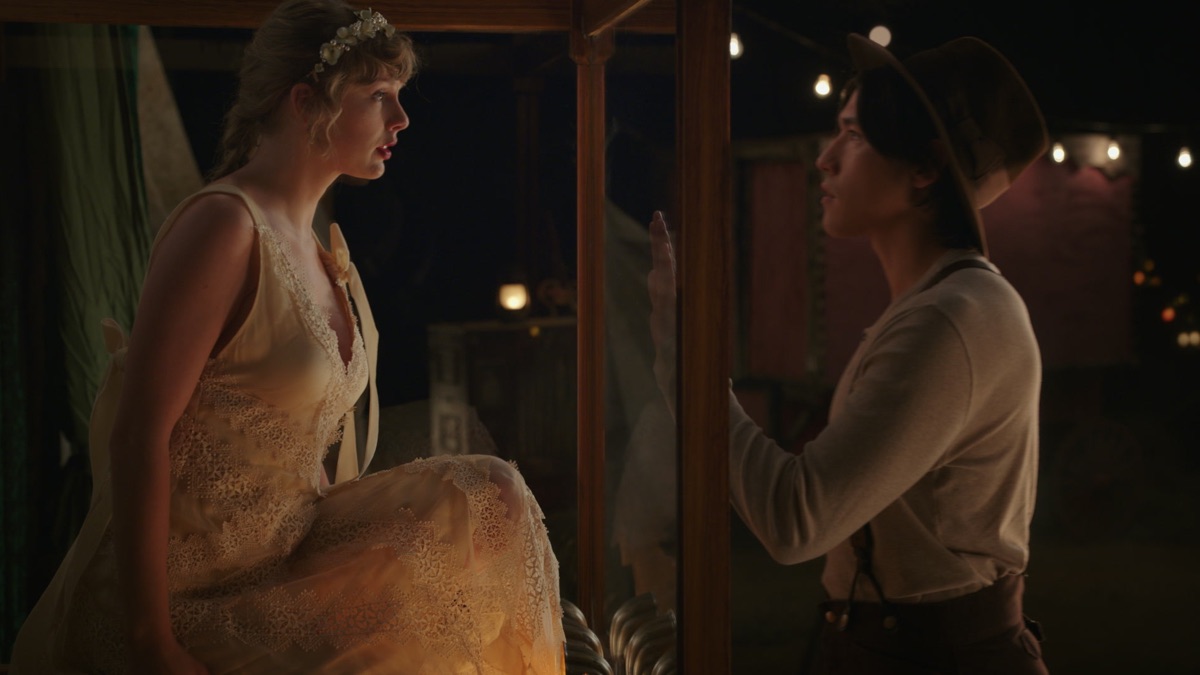 willow - Taylor Swift