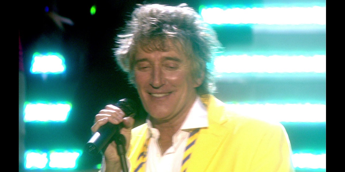 I Don't Want To Talk About It (from One Night Only! Rod Stewart Live at  Royal Albert Hall) 