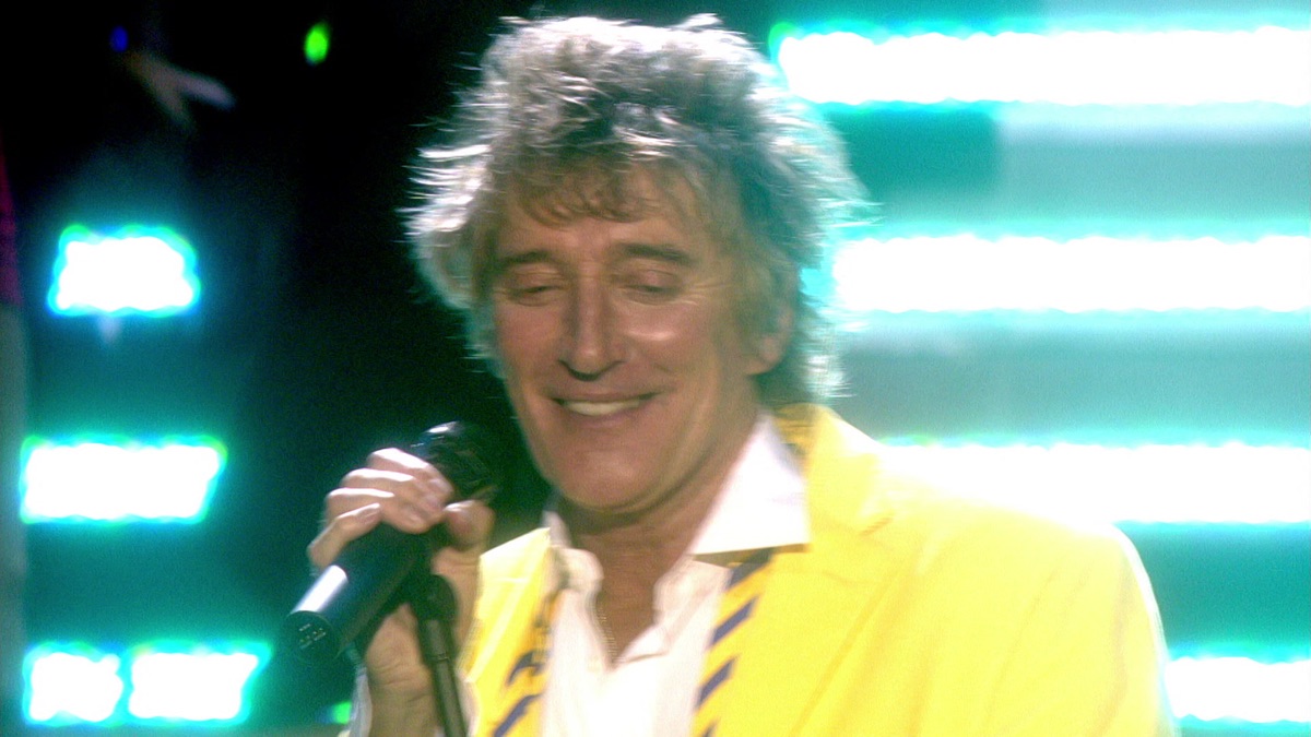 Rod Stewart - Have You Ever Seen the Rain (Tradução/Legendado) 