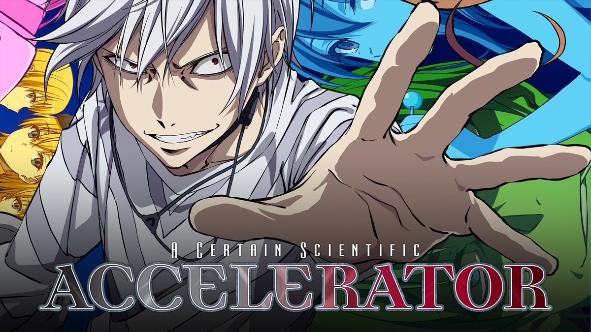 ‎A Certain Scientific Accelerator - Apple TV