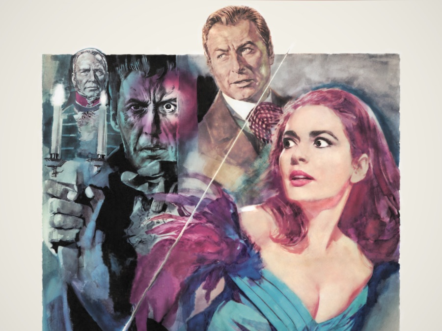 The Torture Chamber Of Dr Sadism Trailer The Torture Chamber of Dr. Sadism - Apple TV