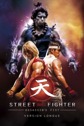 Street Fighter: Assassin's Fist (Version longue)