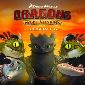 Dragons : par-delà les rives, Saison 1 - 6 - Episode 55