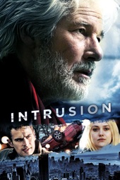 Poster for Intrusion by Andrew Renzi