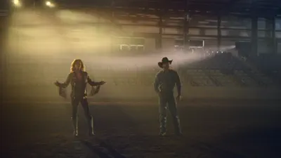 Watch Dear Rodeo music video by Cody Johnson & Reba McEntire
