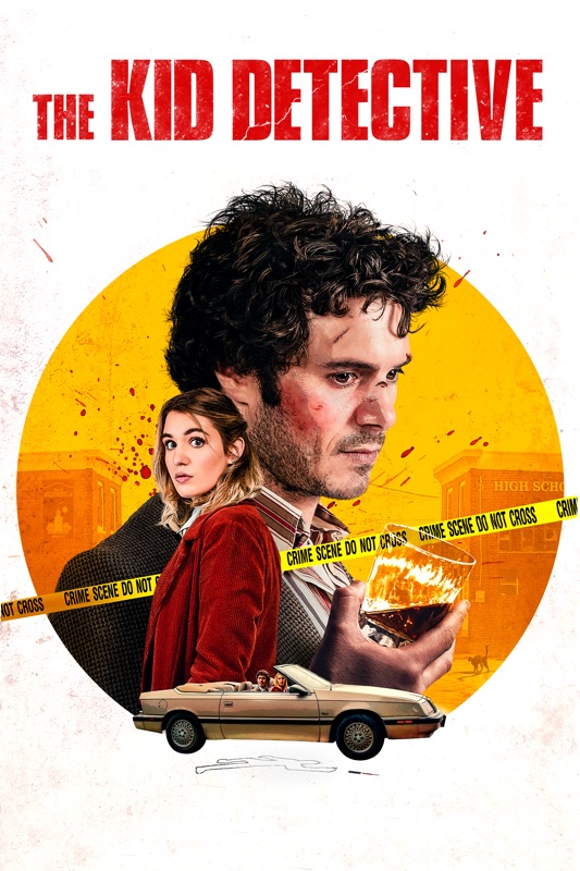 The Kid Detective